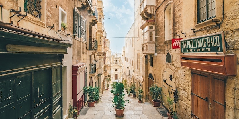 malta valletta